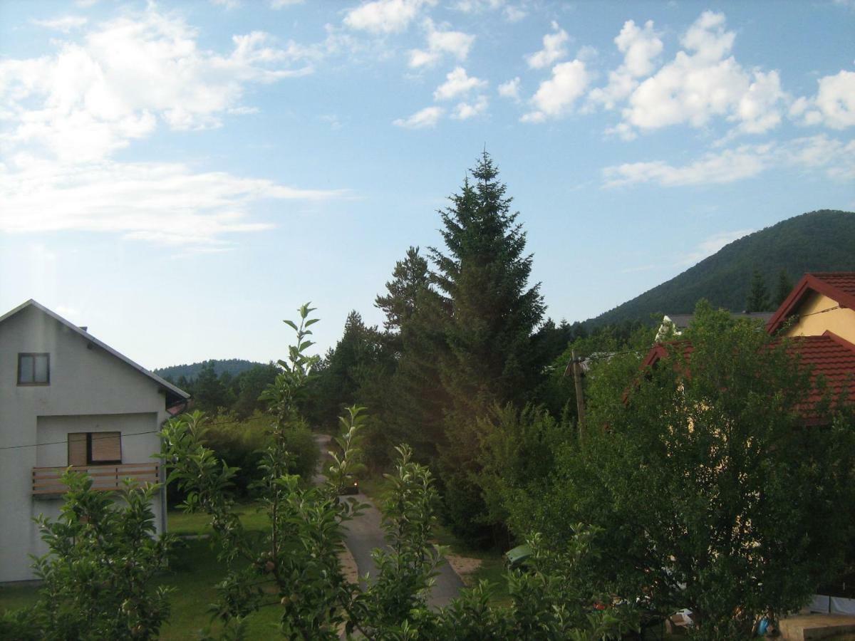 Apartment Jopa Korenica Exterior photo